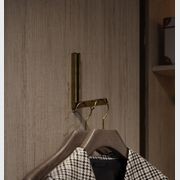 Joseph Giles - Folding Garment Rail gallery detail image