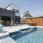 Fantasy Grey Granite Pool Coping gallery detail image