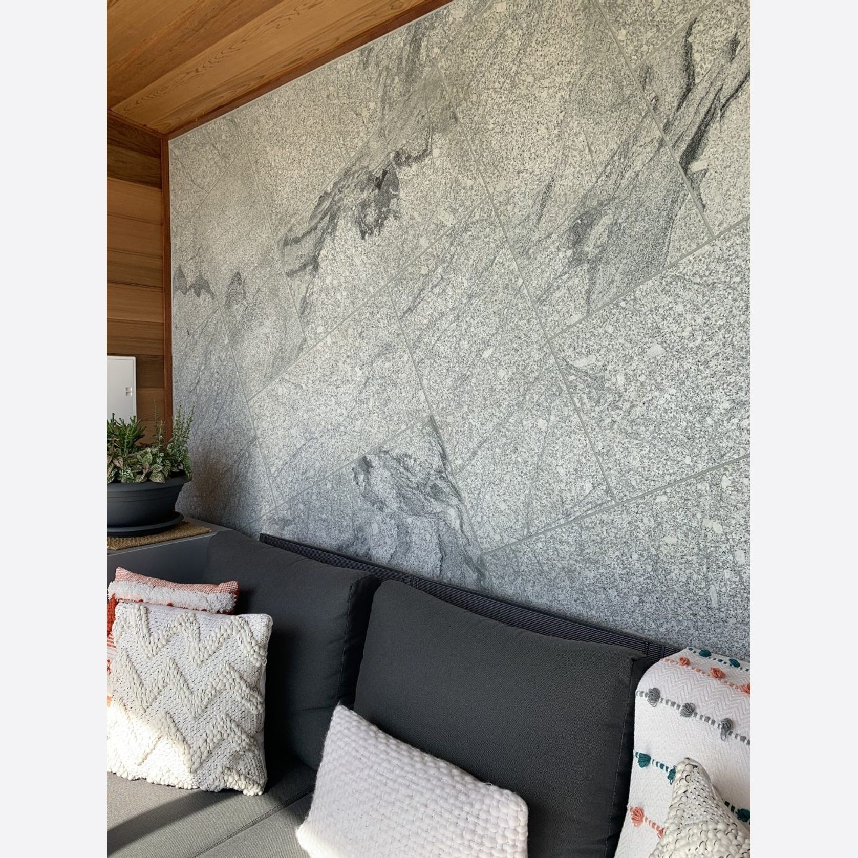 Fantasy Grey Granite Tiles gallery detail image