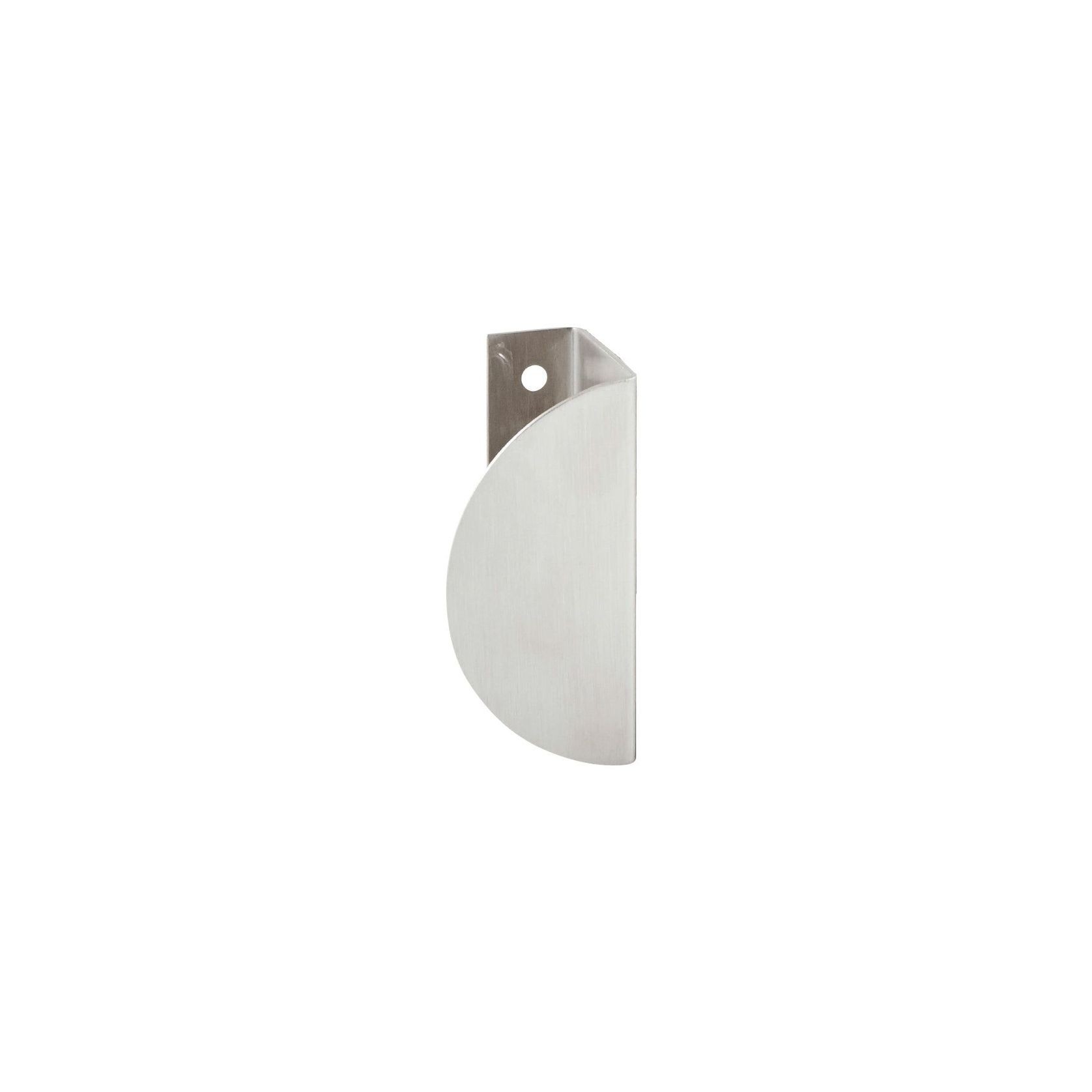 Ferrara Semi Circle Lip Pull Handle gallery detail image