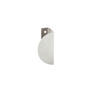 Ferrara Semi Circle Lip Pull Handle gallery detail image