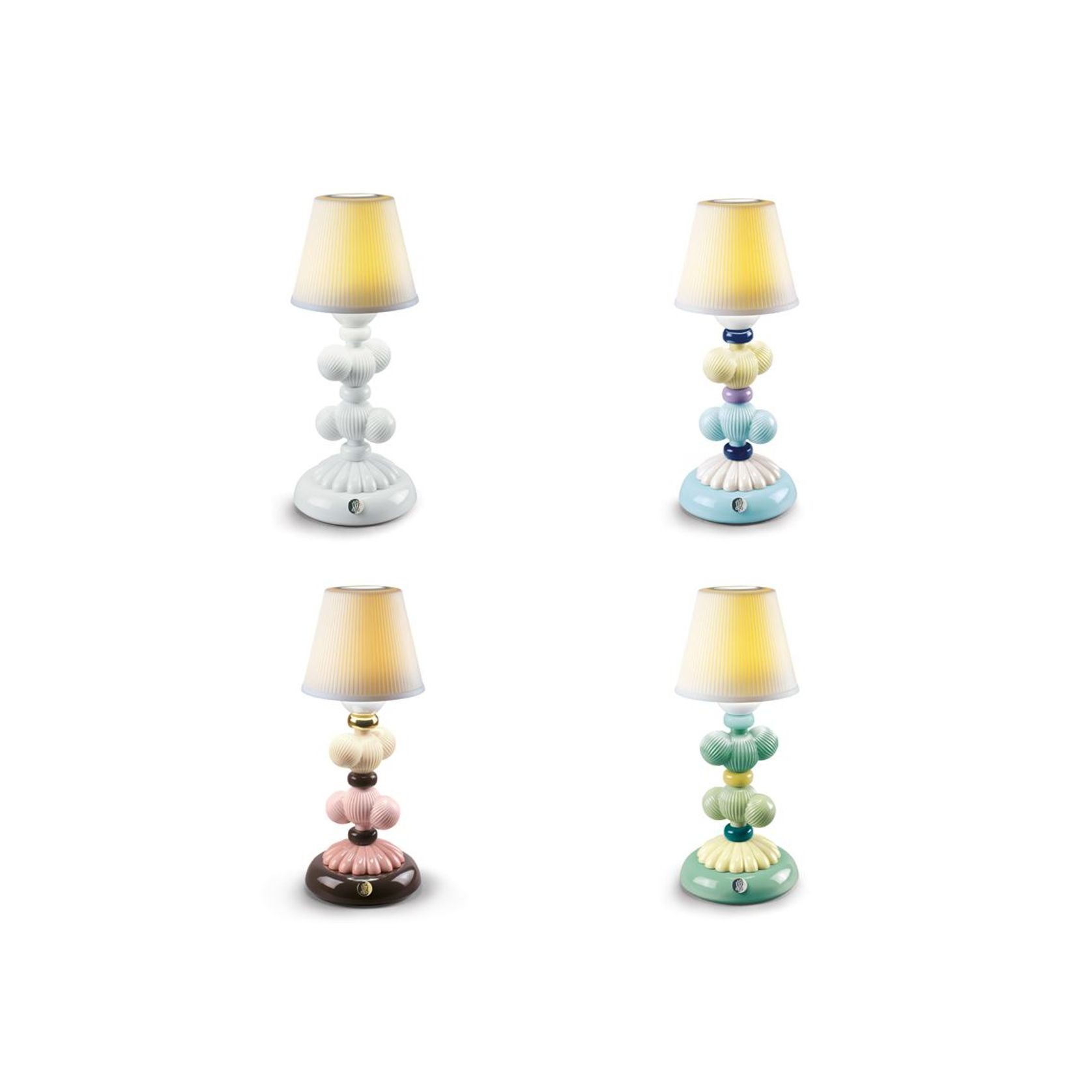Firefly Cactus Portable Lamp gallery detail image