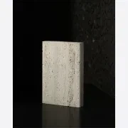 Florence Sandblasted Travertine Porcelia gallery detail image