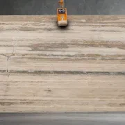 Florence Vein Cut Travertine Benchtop gallery detail image