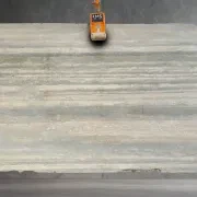 Florence Vein Cut Travertine Benchtop gallery detail image