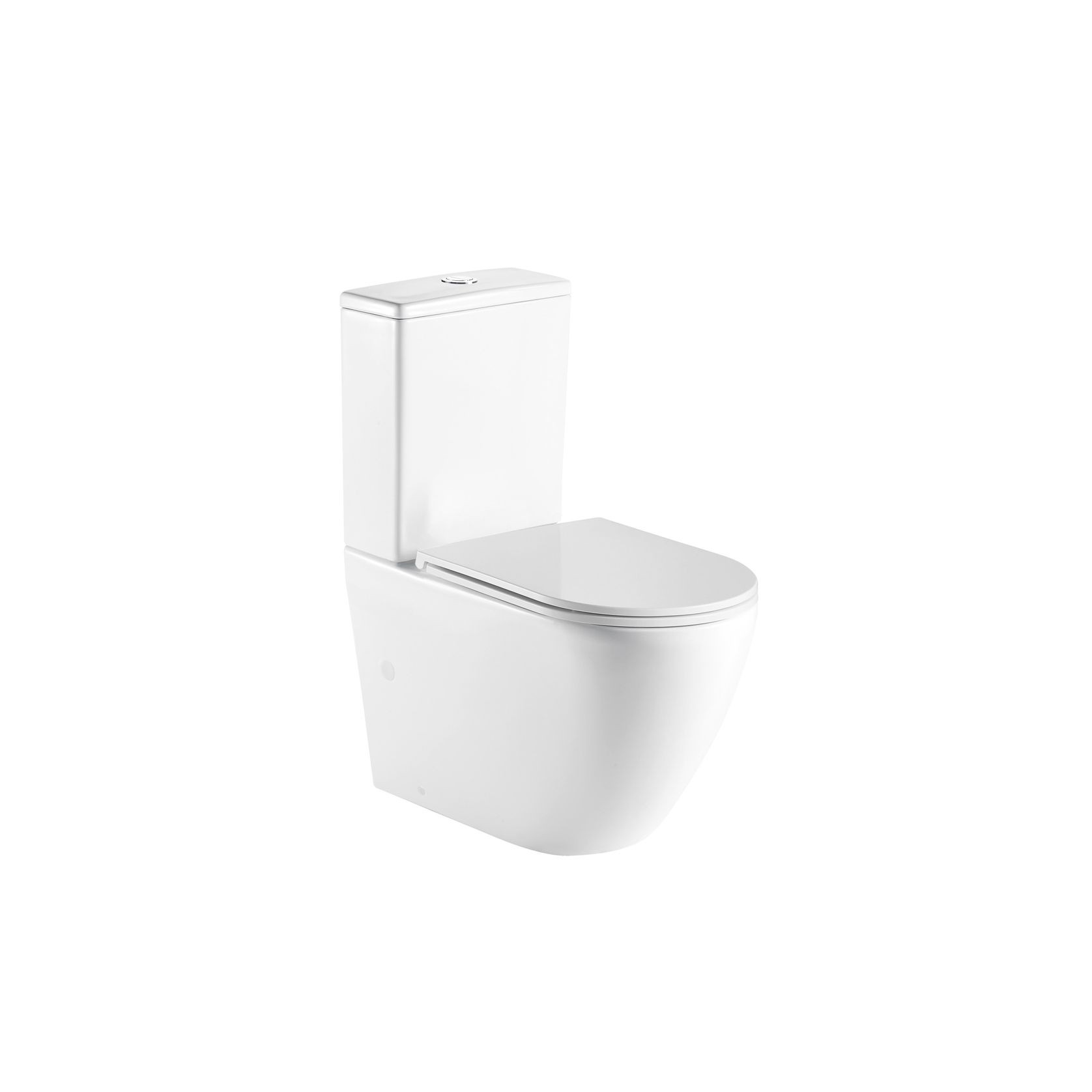 Flow Typhoon Standard BTW Toilet Suite gallery detail image