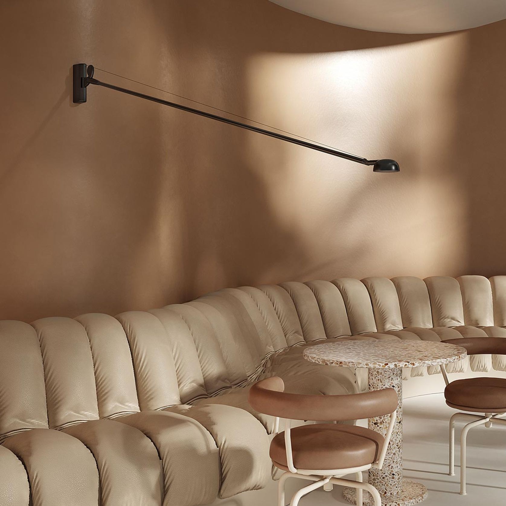 Opuntia Wall & Ceiling Lamp gallery detail image