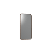 Frame XL 1000 Rectangle Mirror Aged Brass gallery detail image