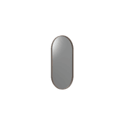 Frame XL 450 Pill Mirror Aged Brass gallery detail image
