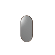 Frame XL 500 Pill Mirror Aged Brass gallery detail image