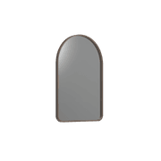 Frame XL 600 Arch Mirror Aged Brass gallery detail image