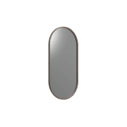 Frame XL 600 Pill Mirror Aged Brass gallery detail image