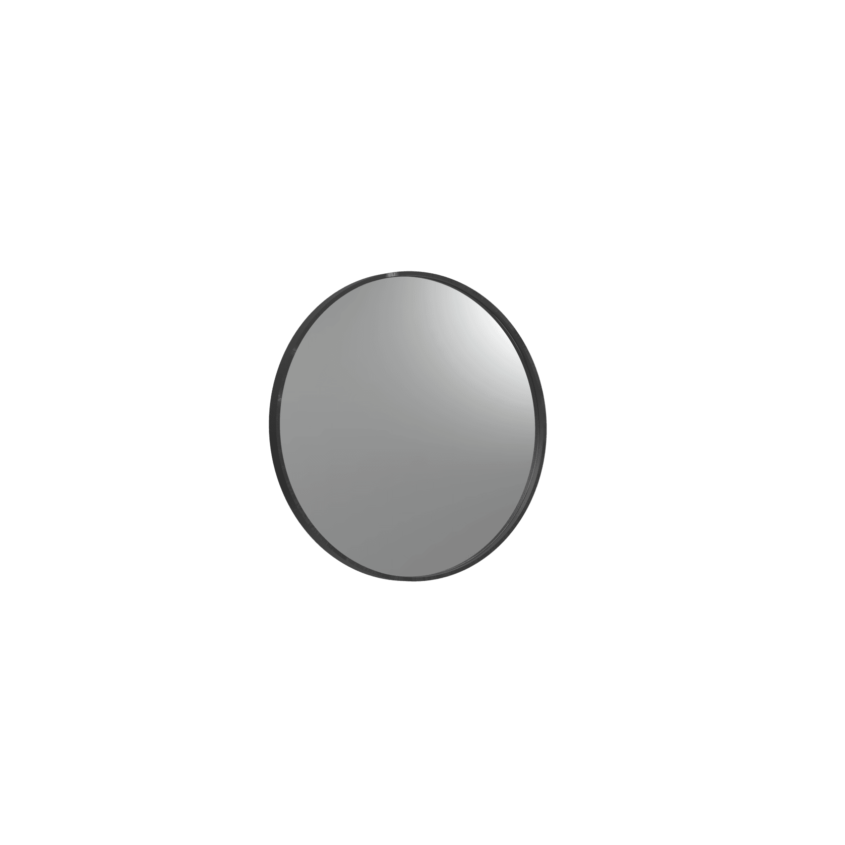 Frame XL 750 Round Mirror gallery detail image