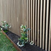Solid Hard Wood Wall & Fence Cladding - SAMPLE - 300mm x 200mm gallery detail image
