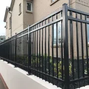 Regency - School Fence gallery detail image