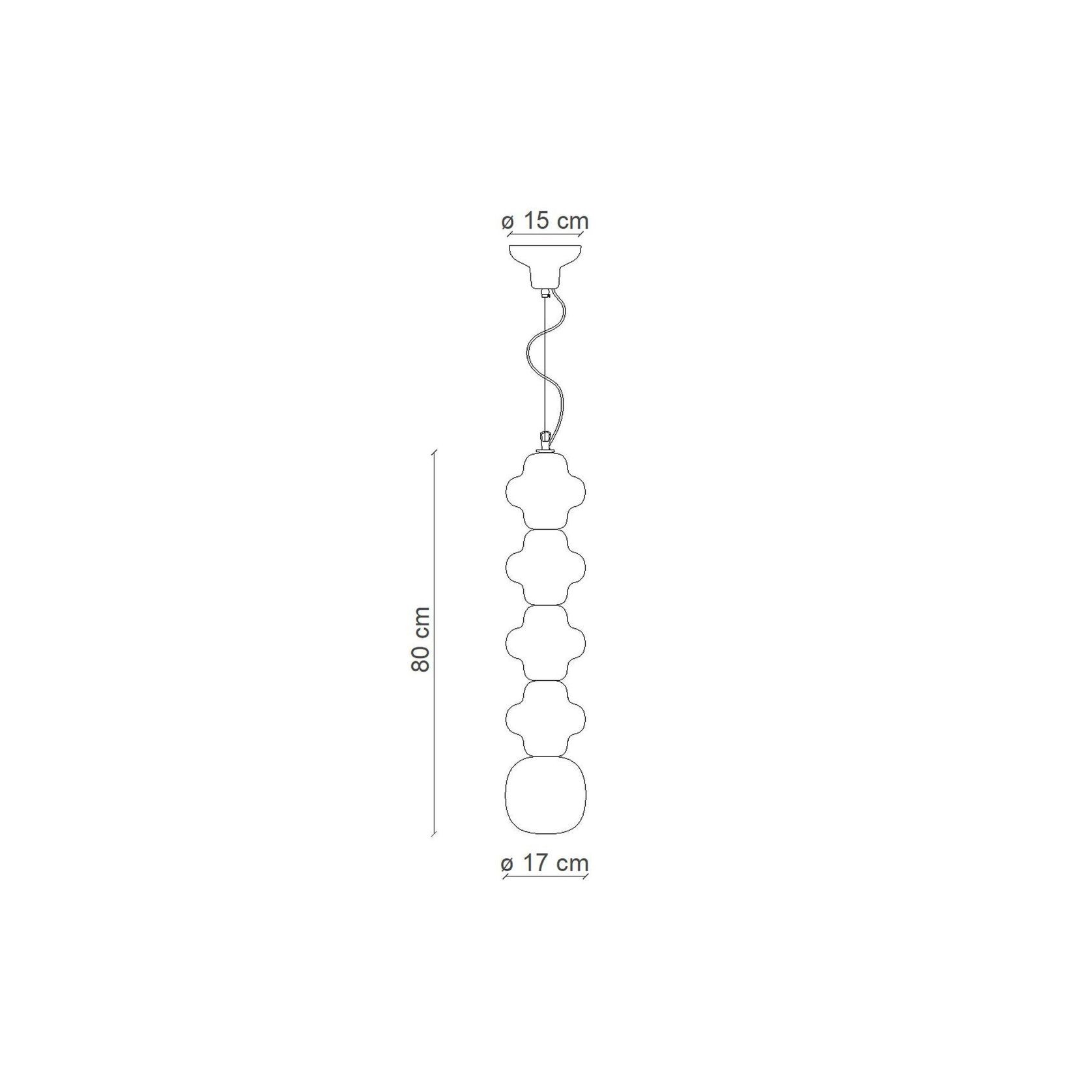 Copacabana Pendant Light gallery detail image