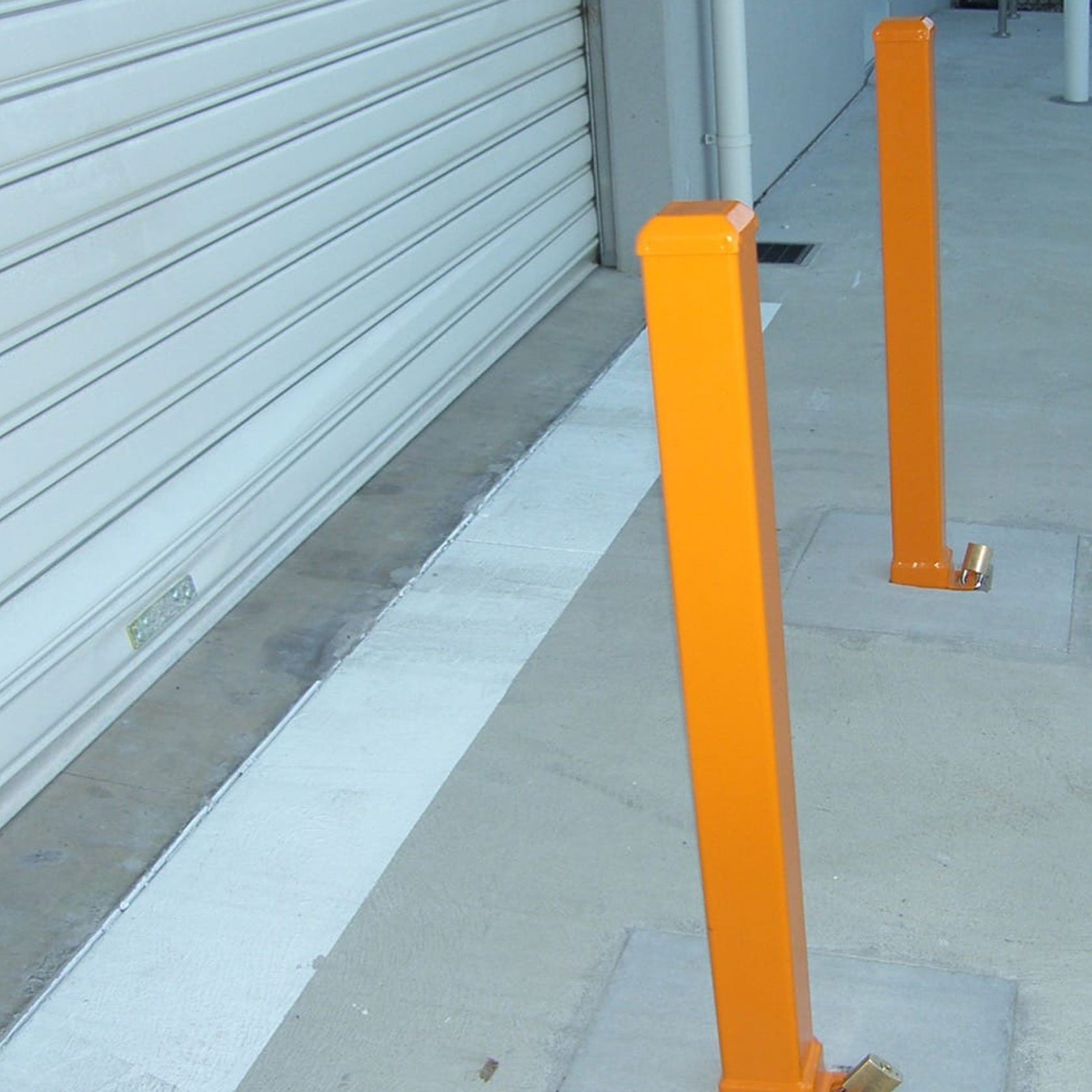Fixed Bollards gallery detail image
