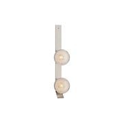 Fizi Double Ball Wall Sconce gallery detail image