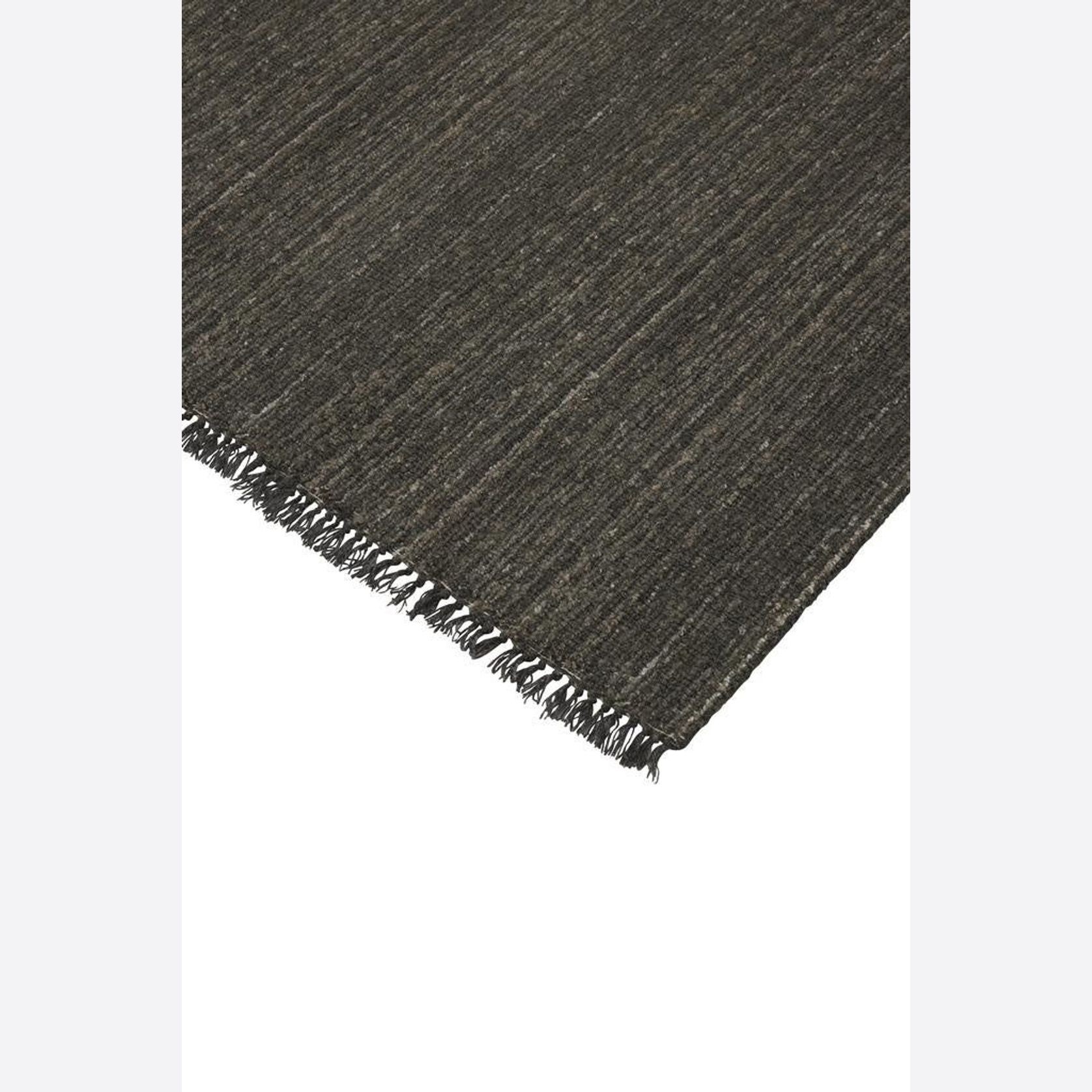 Weave Home Puglia Floor Rug - Pigeon gallery detail image
