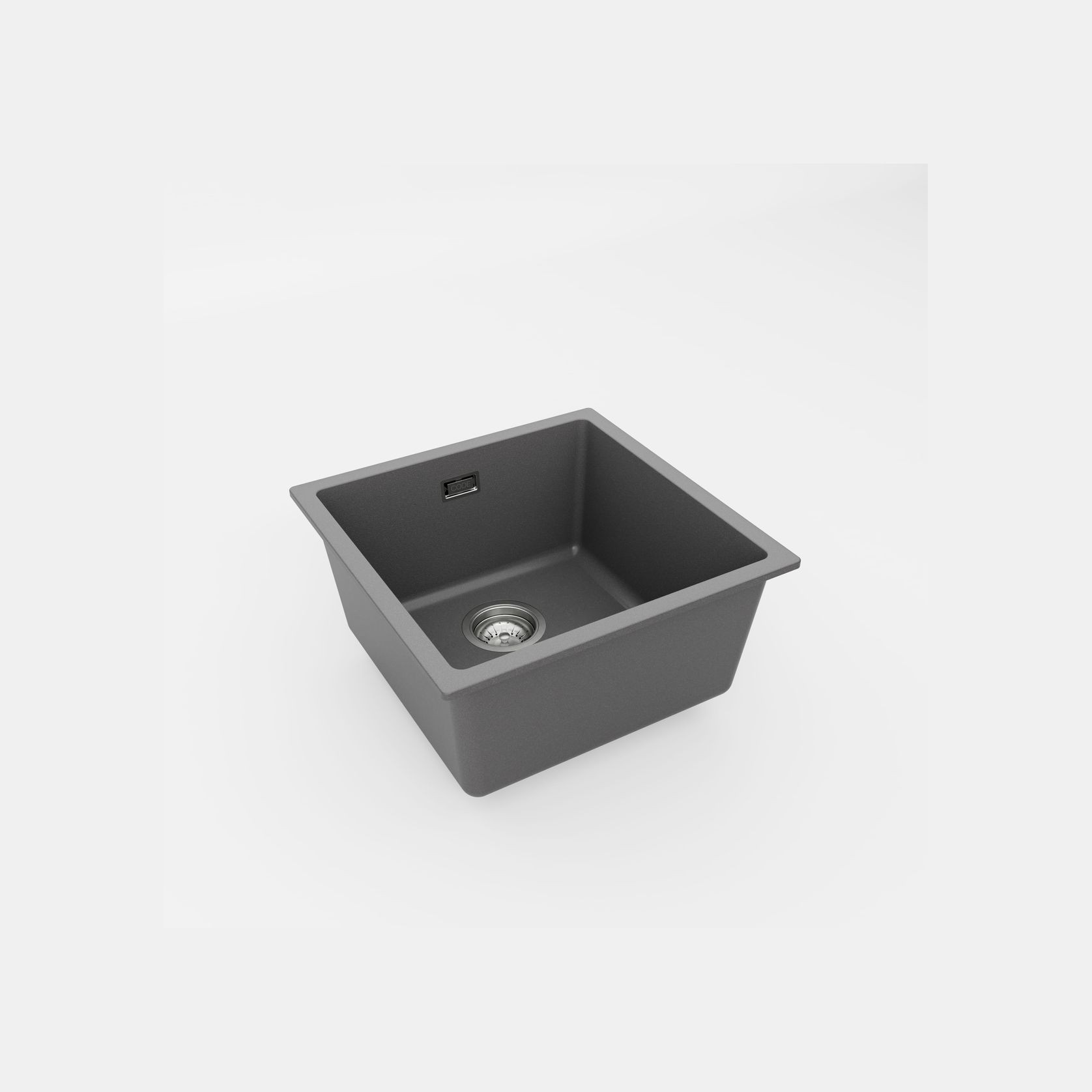 Aura 400x400 Granite Sink gallery detail image
