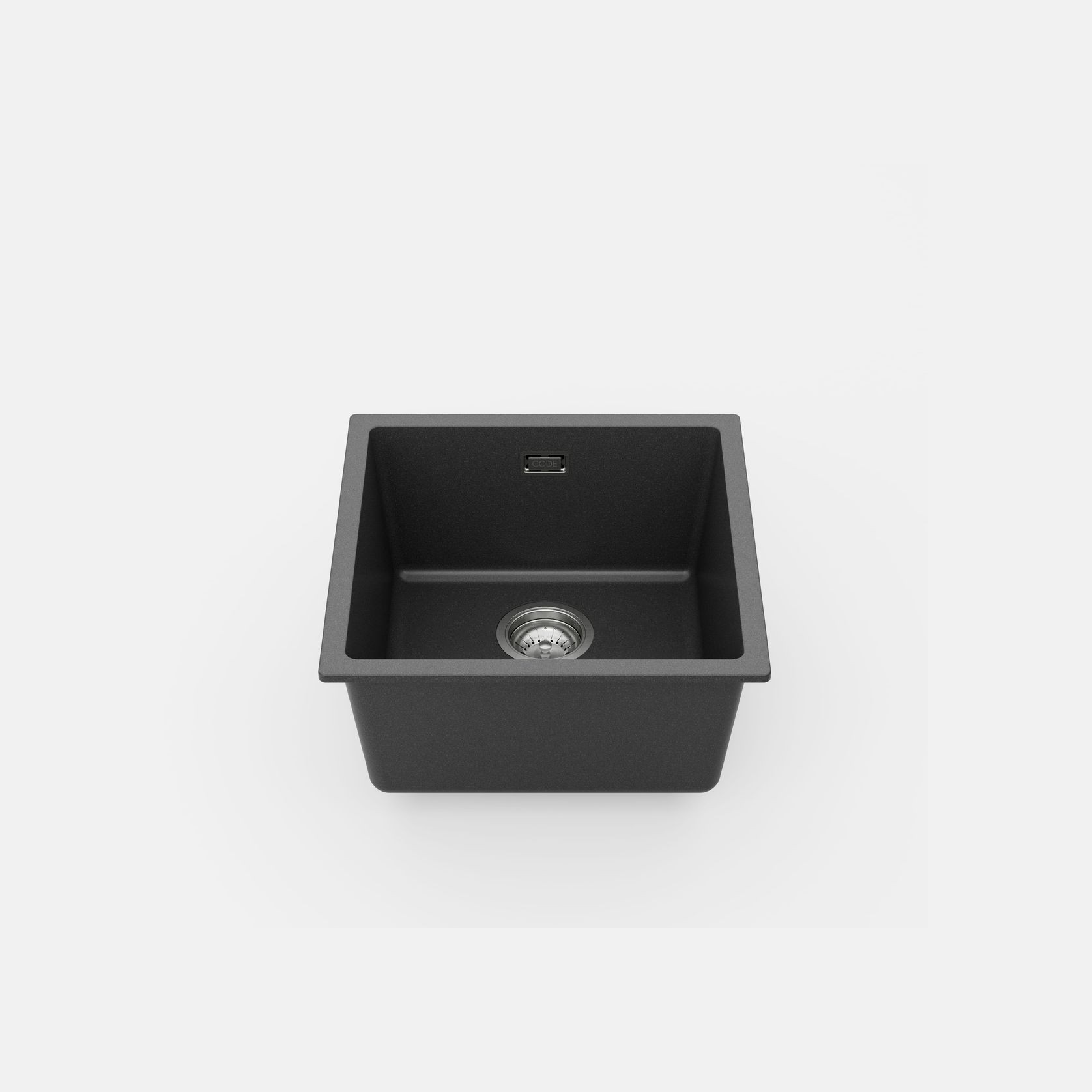 Aura 400x400 Granite Sink gallery detail image