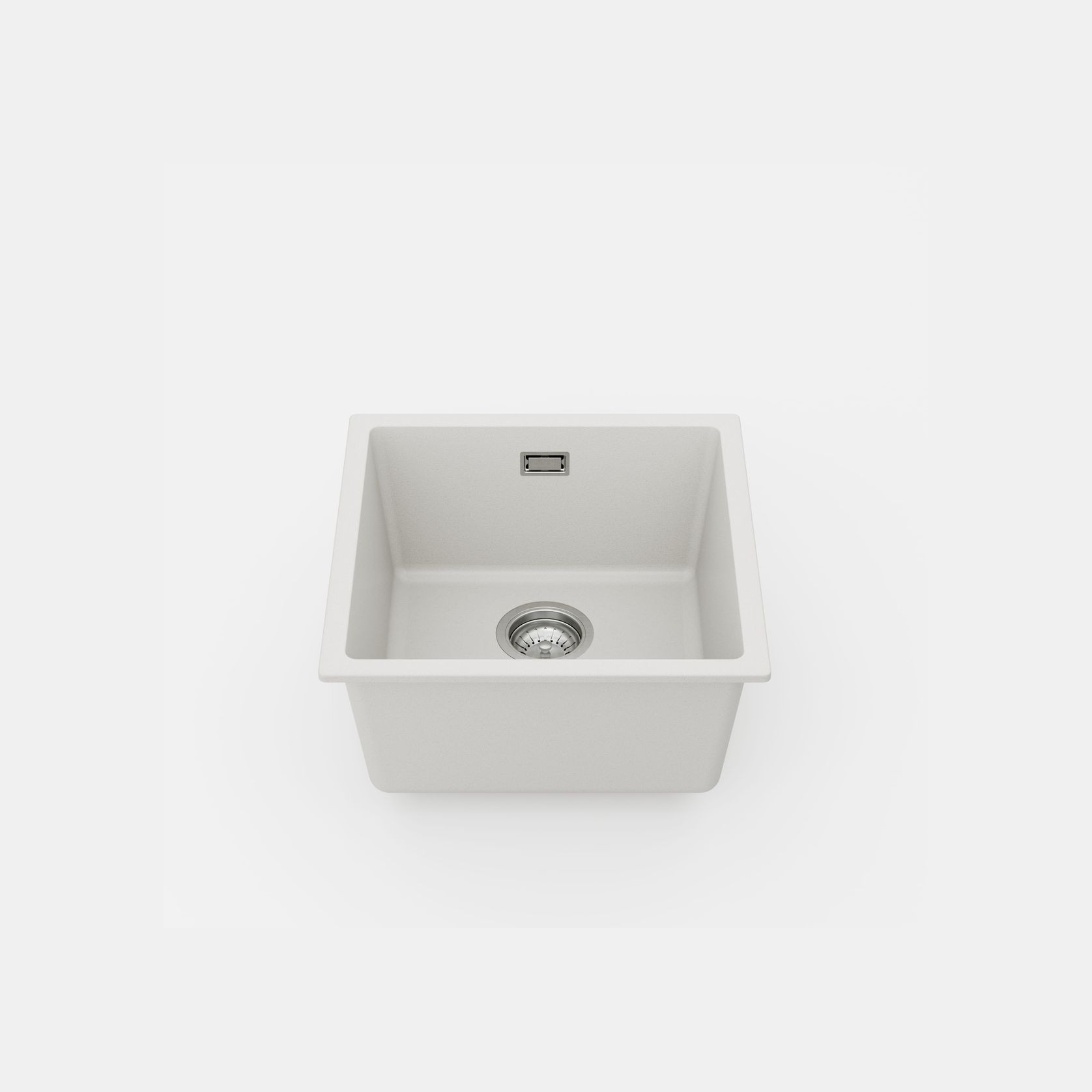 Aura 400x400 Granite Sink gallery detail image