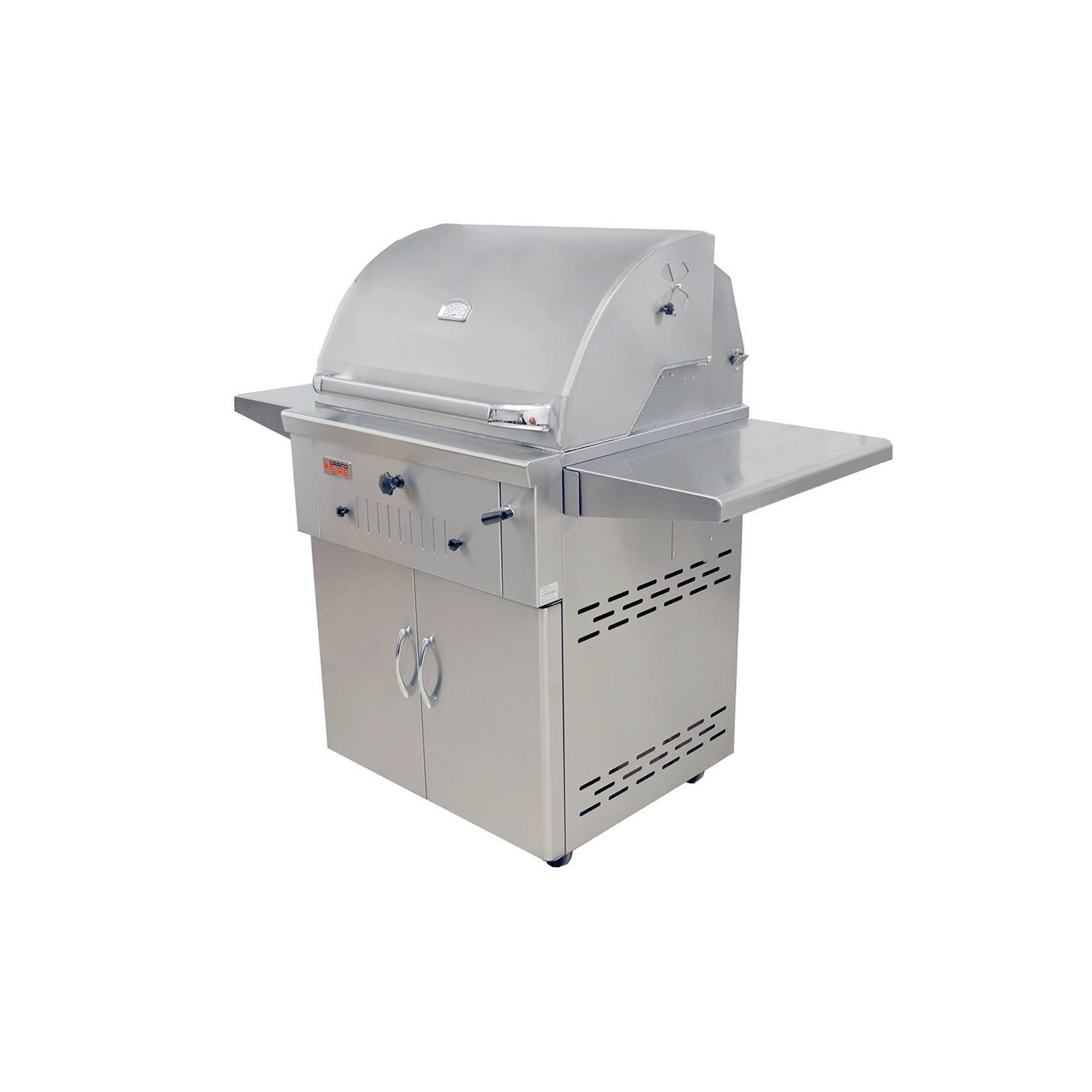 Deluxe - 30" Charcoal BBQ gallery detail image