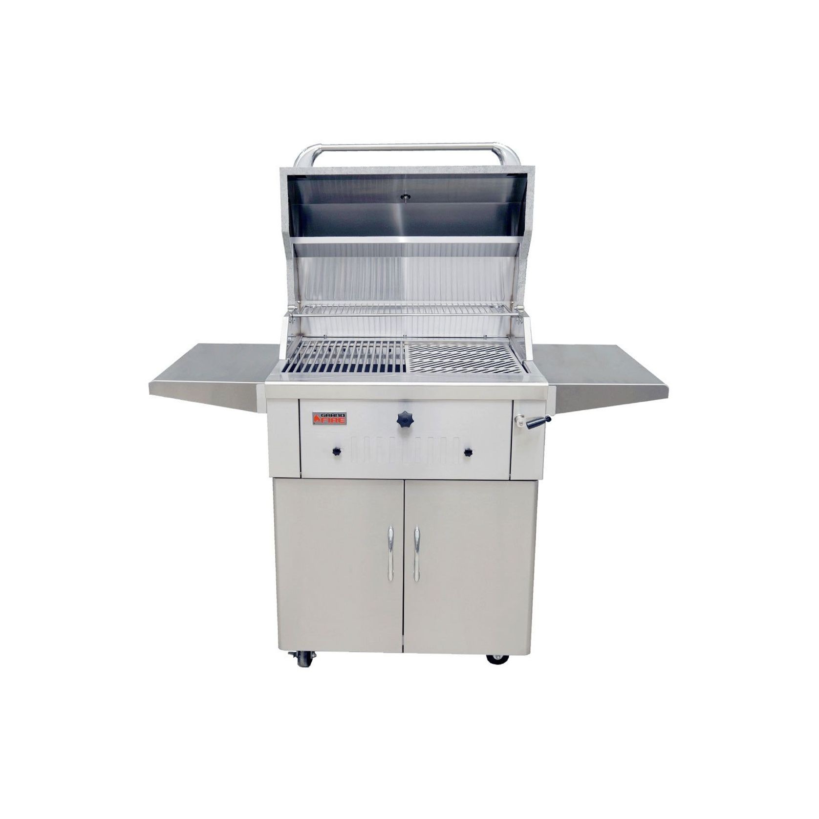 Deluxe - 30" Charcoal BBQ gallery detail image