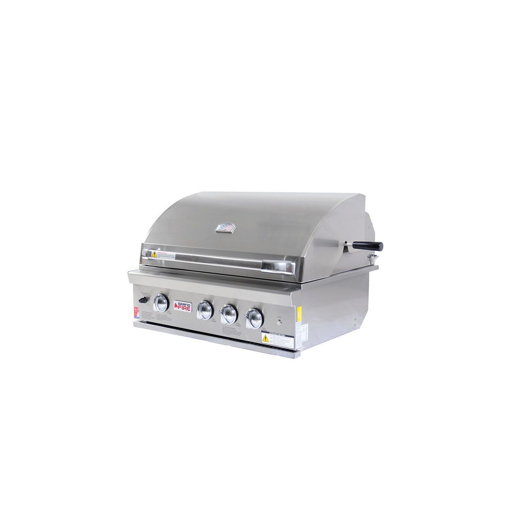 Grandfire Classic - 32″ Gas BBQ Head Unit For In-Built gallery detail image