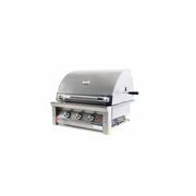 Grandfire Deluxe 30" Gas BBQ Head Unit | For In-Build gallery detail image