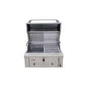 Deluxe - 30" Charcoal BBQ | For In-Build gallery detail image
