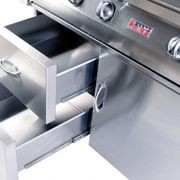Grandfire Deluxe - 42″ Gas BBQ gallery detail image
