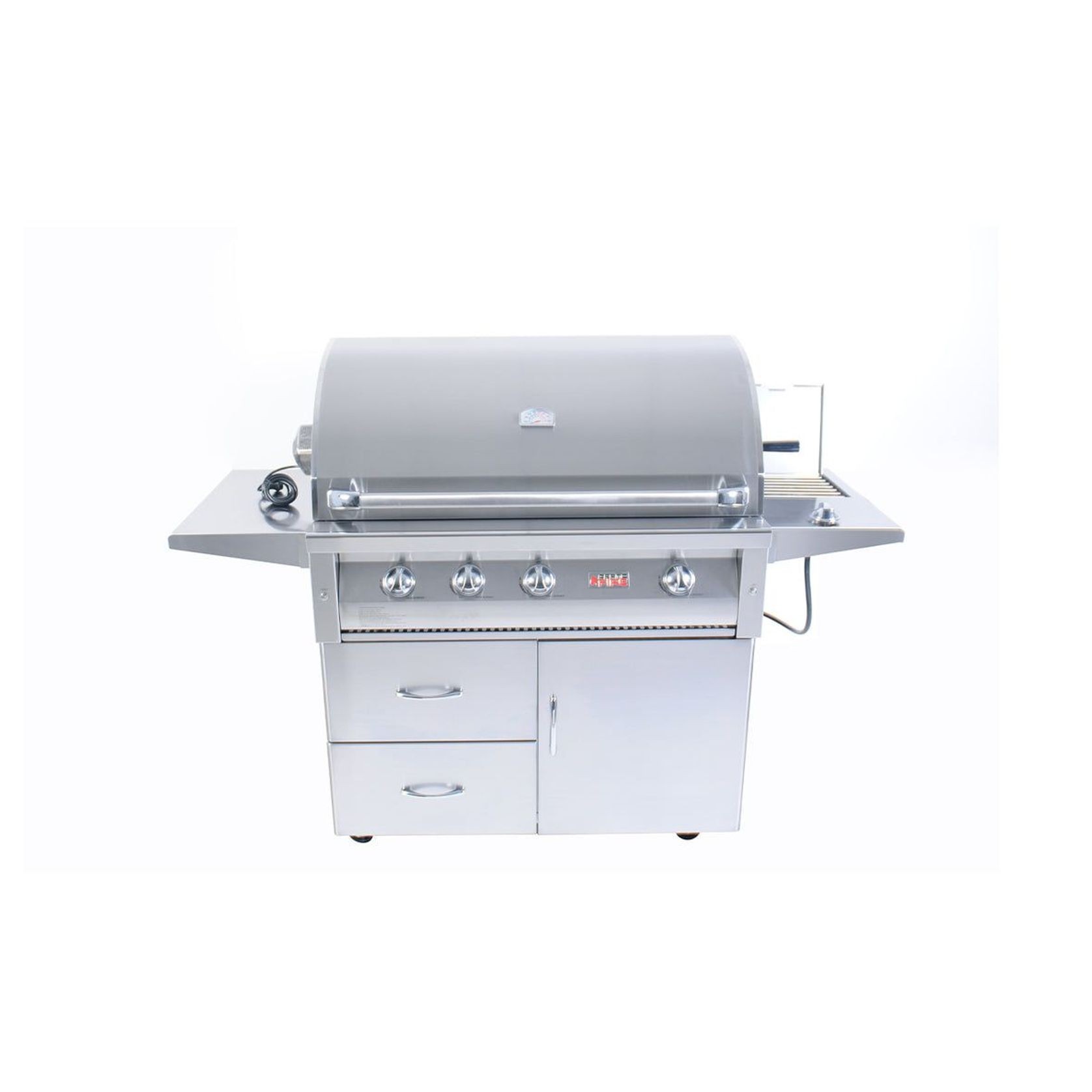 Grandfire Deluxe - 42″ Gas BBQ gallery detail image