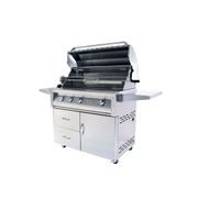 Grandfire Deluxe - 42″ Gas BBQ gallery detail image