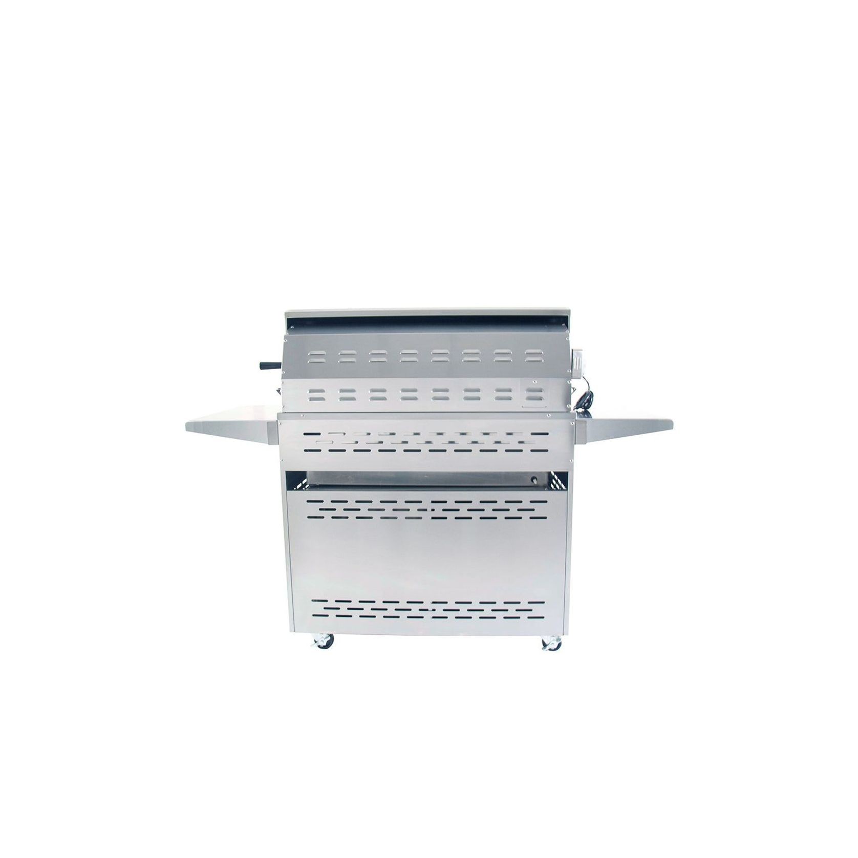 Grandfire Deluxe - 42″ Gas BBQ gallery detail image