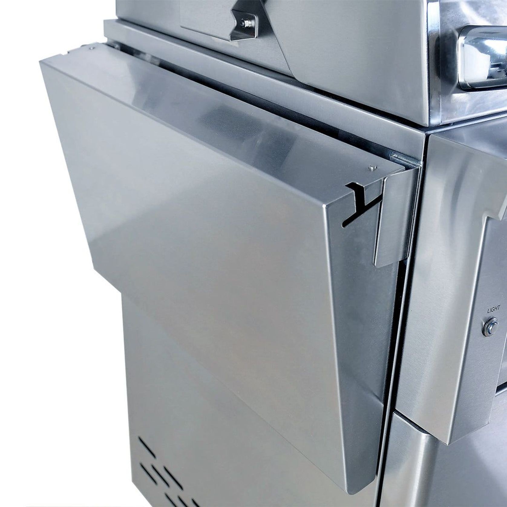 Grandfire Deluxe - 42″ Gas BBQ gallery detail image