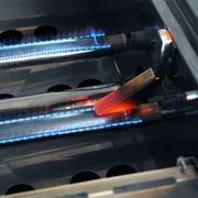 Grandfire Deluxe - 42″ Gas BBQ gallery detail image