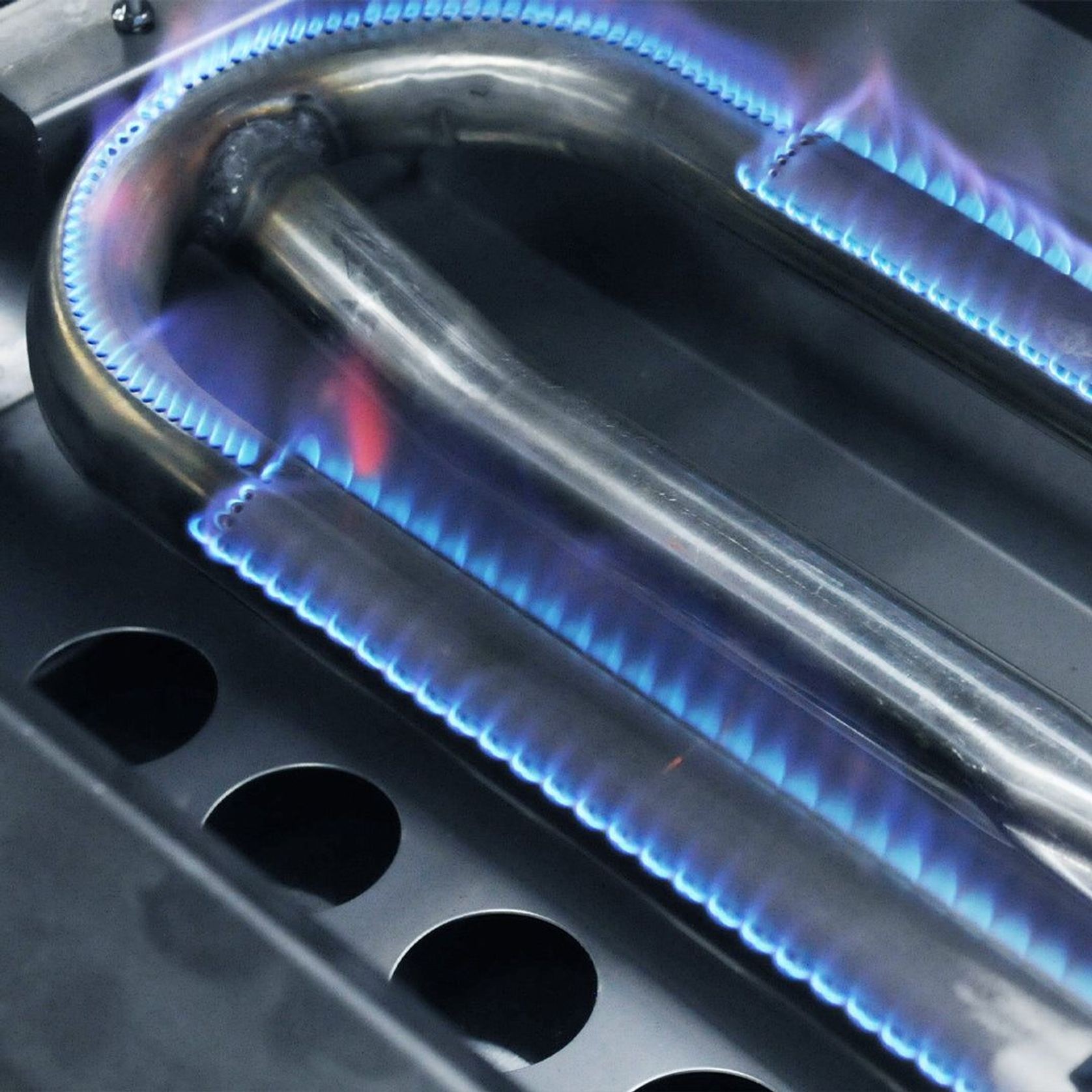 Grandfire Deluxe - 42″ Gas BBQ gallery detail image