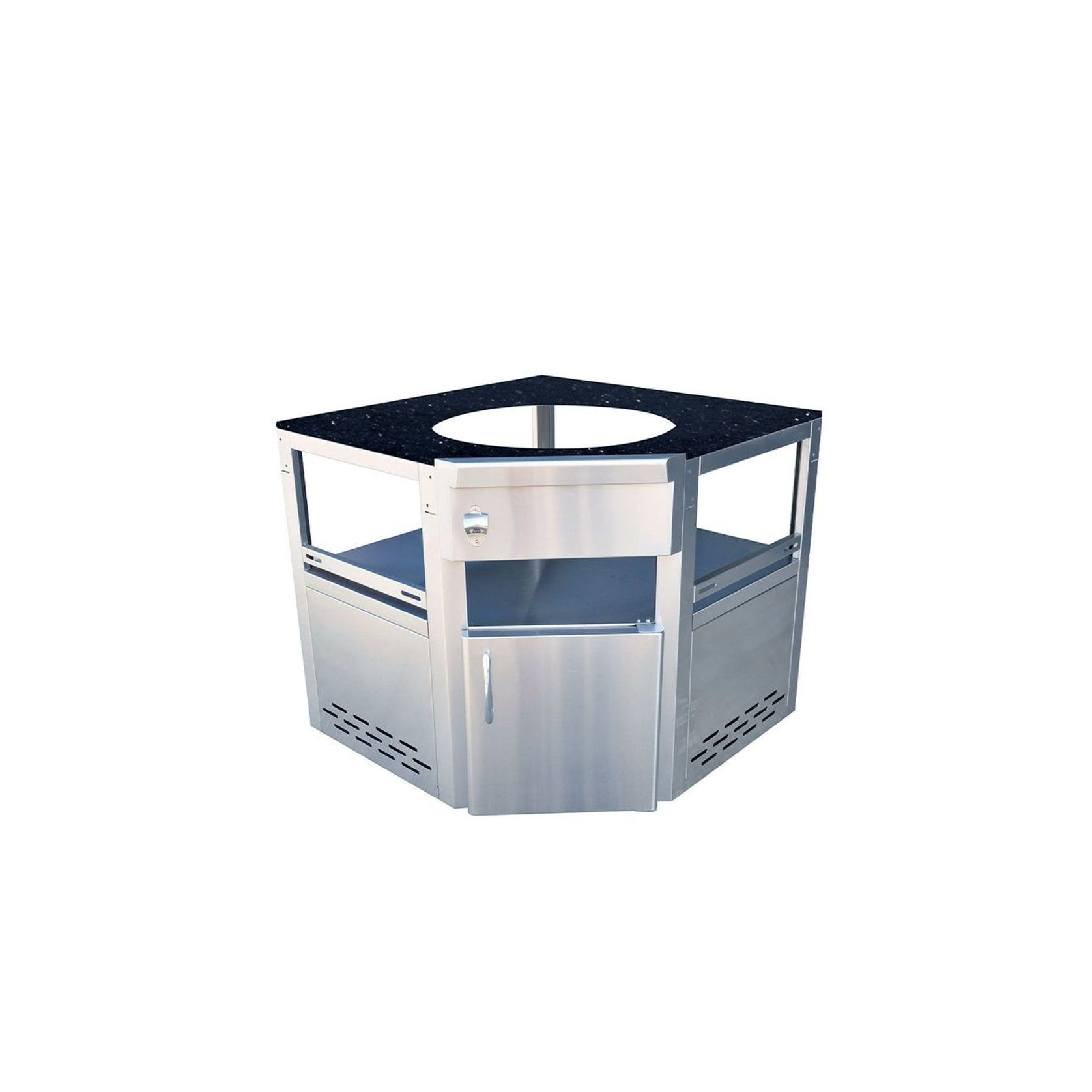 Kamado Corner Module | Classic Series gallery detail image