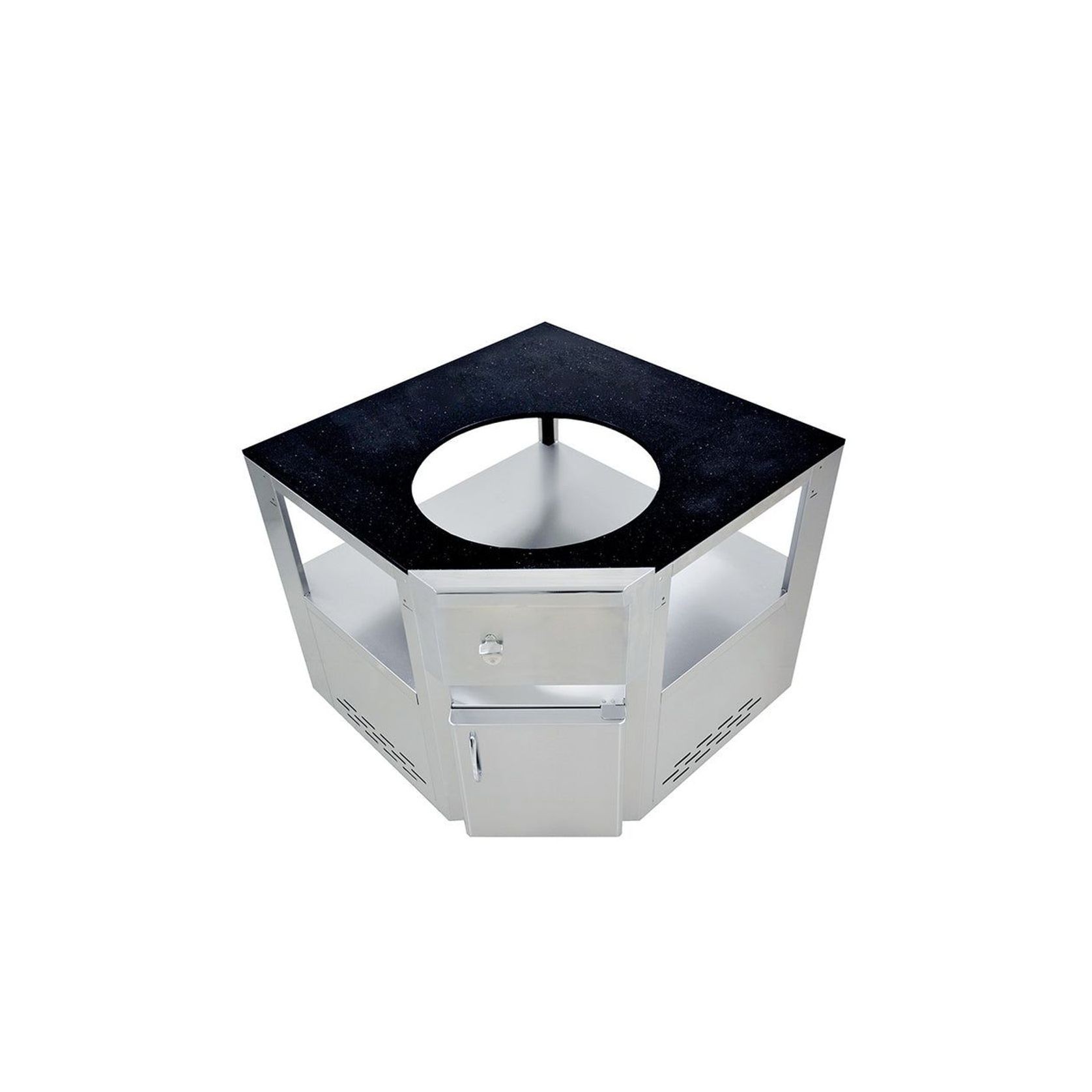 Kamado Corner Module | Classic Series gallery detail image