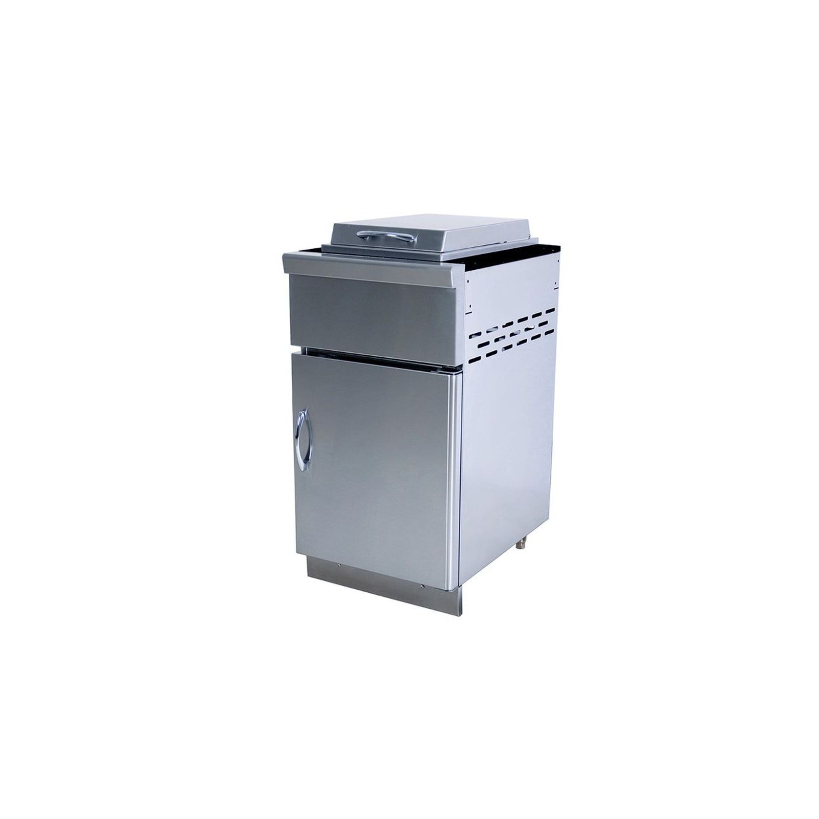 Grandfire Single Side Burner Module | Classic Series gallery detail image