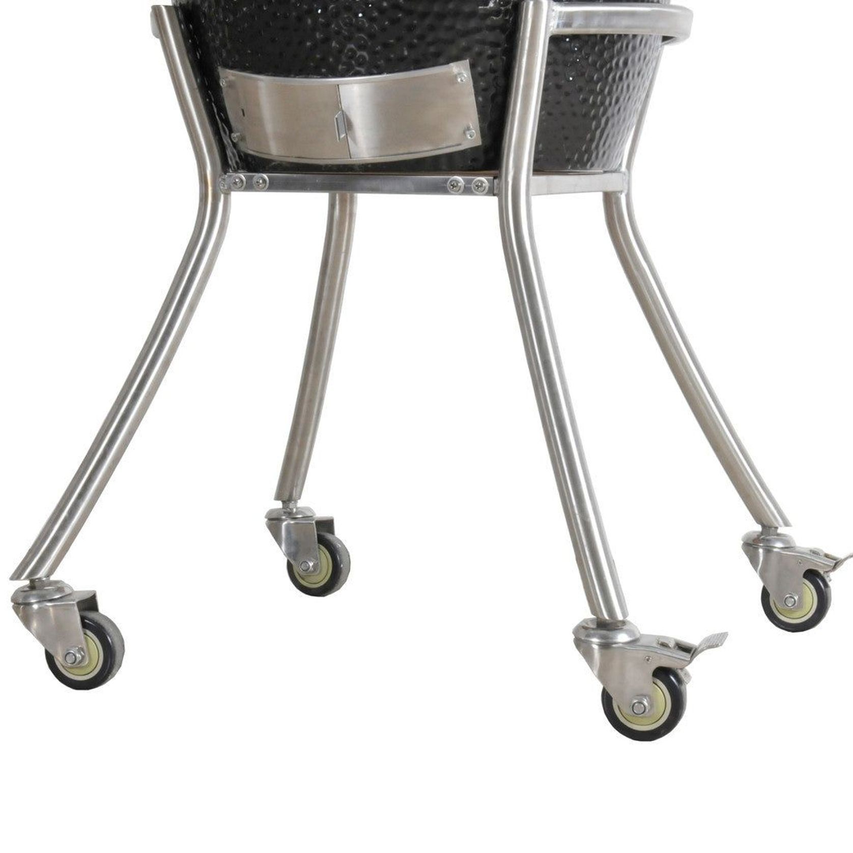 Grandfire Kamado 23" Stainless Steel Cart gallery detail image
