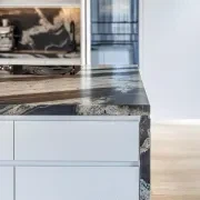 Glaciers Quartzite Benchtop gallery detail image