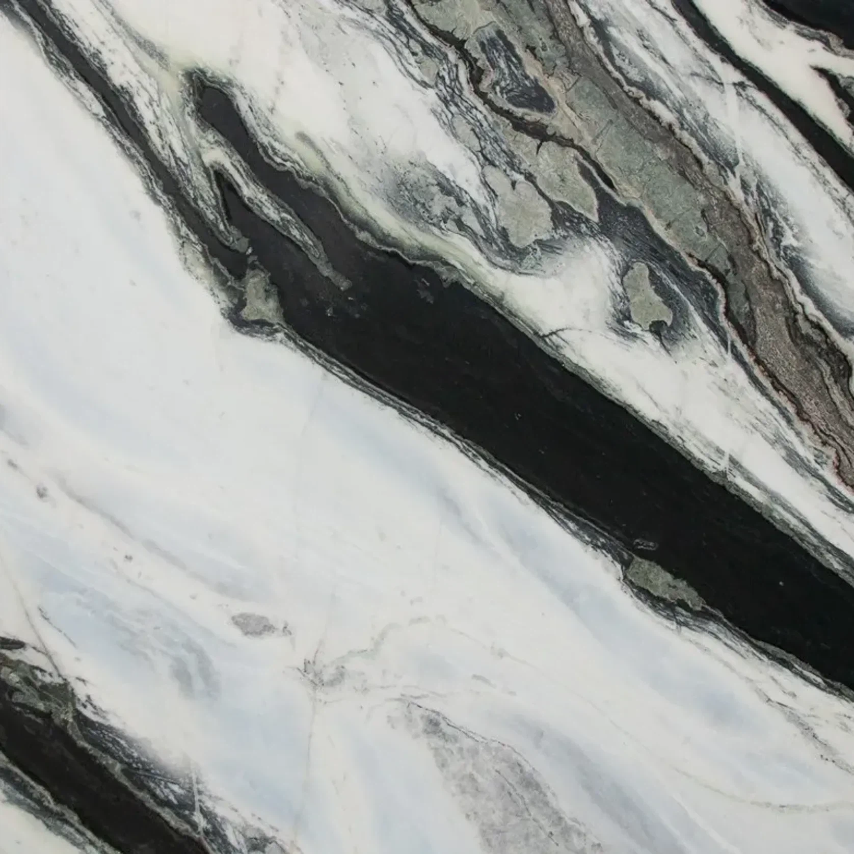 Glaciers Quartzite Benchtop gallery detail image