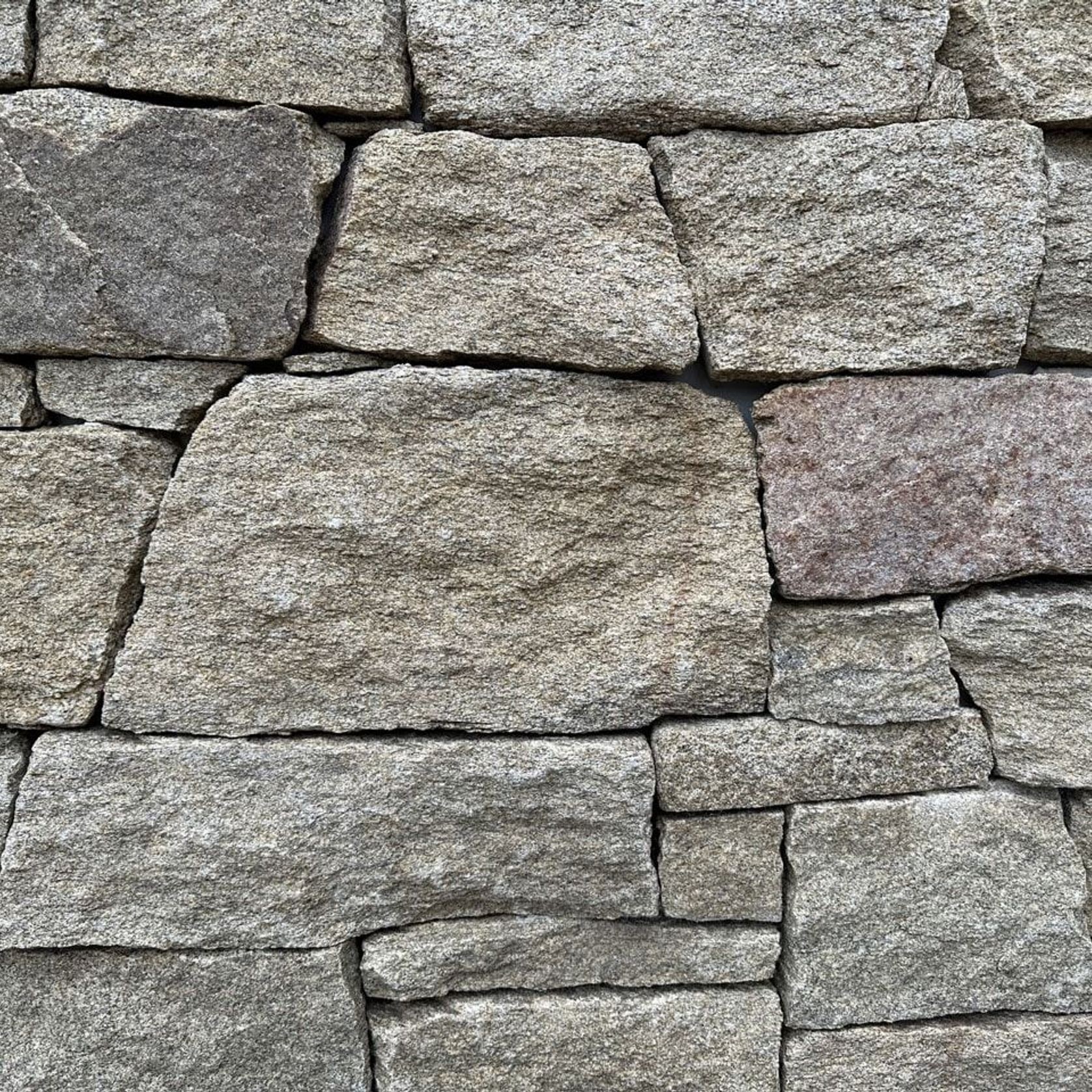 Golden Temple Stone Wall Cladding gallery detail image