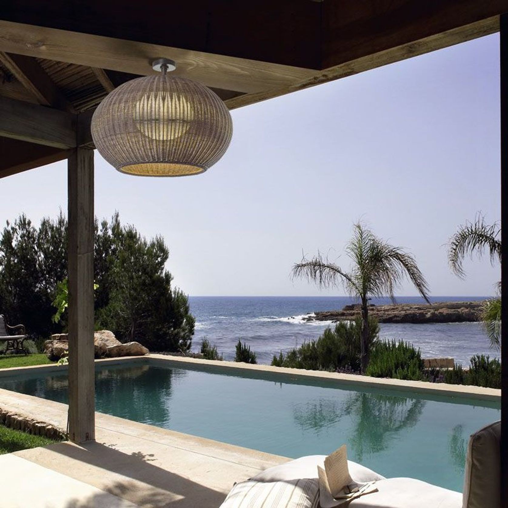 Garota PF/02 Ceiling Light gallery detail image