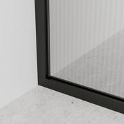 Code Pillar Shower Screen Glass Range | 900mm gallery detail image