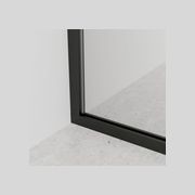 Code Super Clear Shower Screen Range | 1050mm gallery detail image