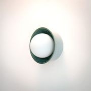 Petra Ceramic Wall Light gallery detail image
