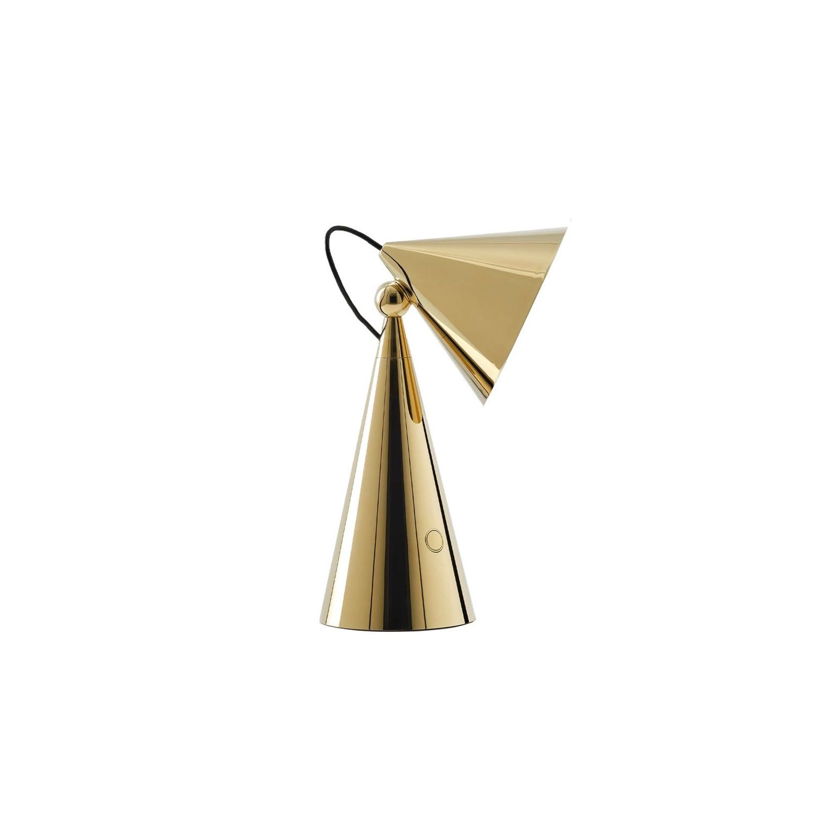 Pose Portable Table Lamp by Tom Dixon gallery detail image